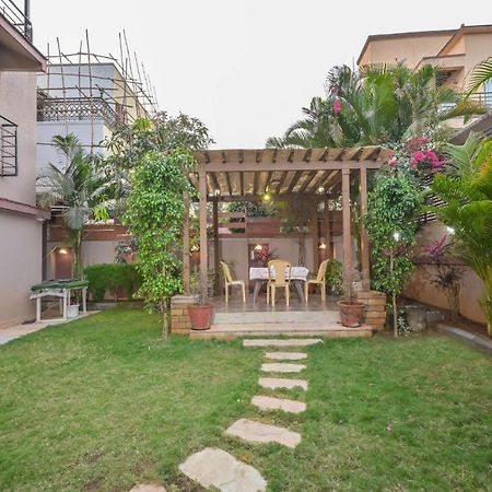 Tiki Tropics Villa Lonavala Eksteriør billede