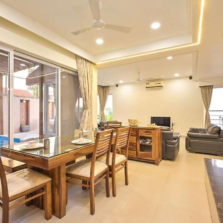 Tiki Tropics Villa Lonavala Eksteriør billede