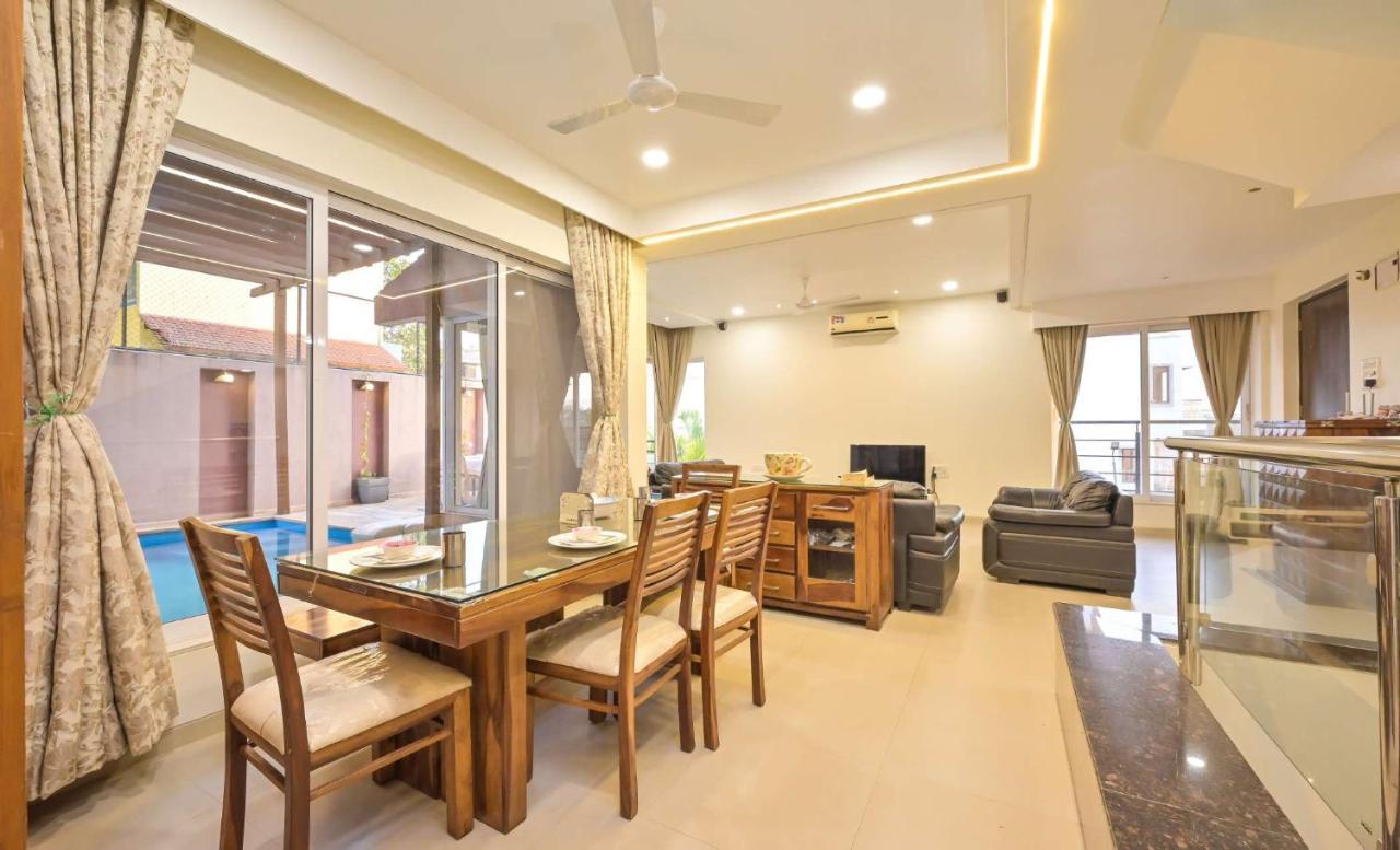 Tiki Tropics Villa Lonavala Eksteriør billede