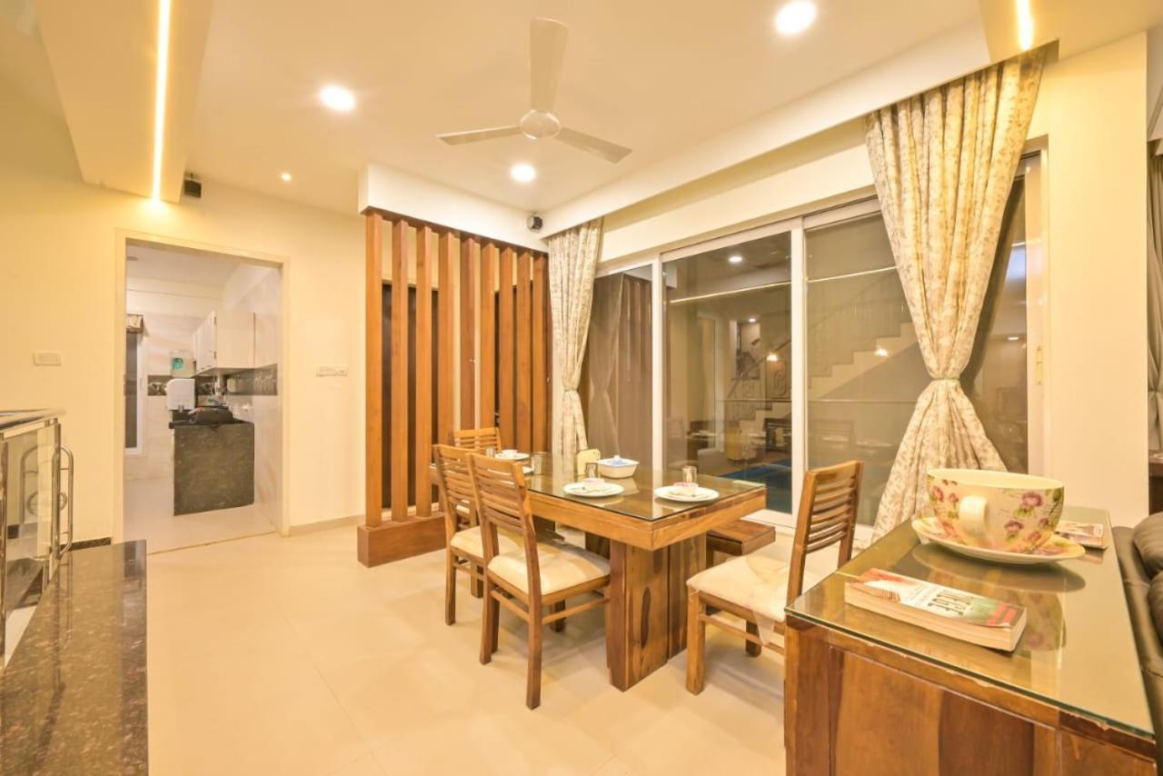 Tiki Tropics Villa Lonavala Eksteriør billede