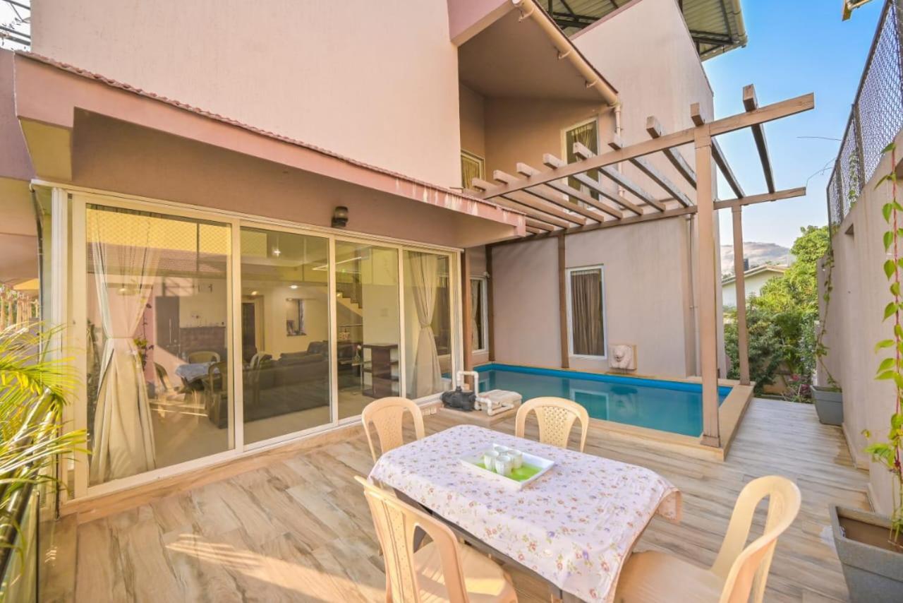 Tiki Tropics Villa Lonavala Eksteriør billede