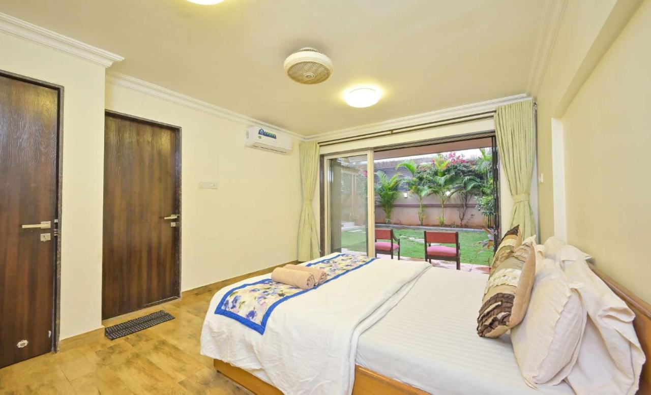 Tiki Tropics Villa Lonavala Eksteriør billede